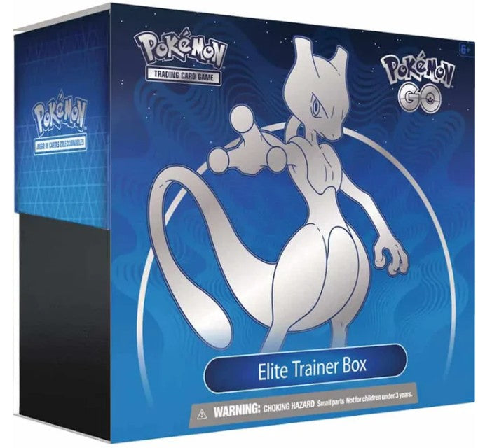 Pokémon GO Elite Trainer Box Plus