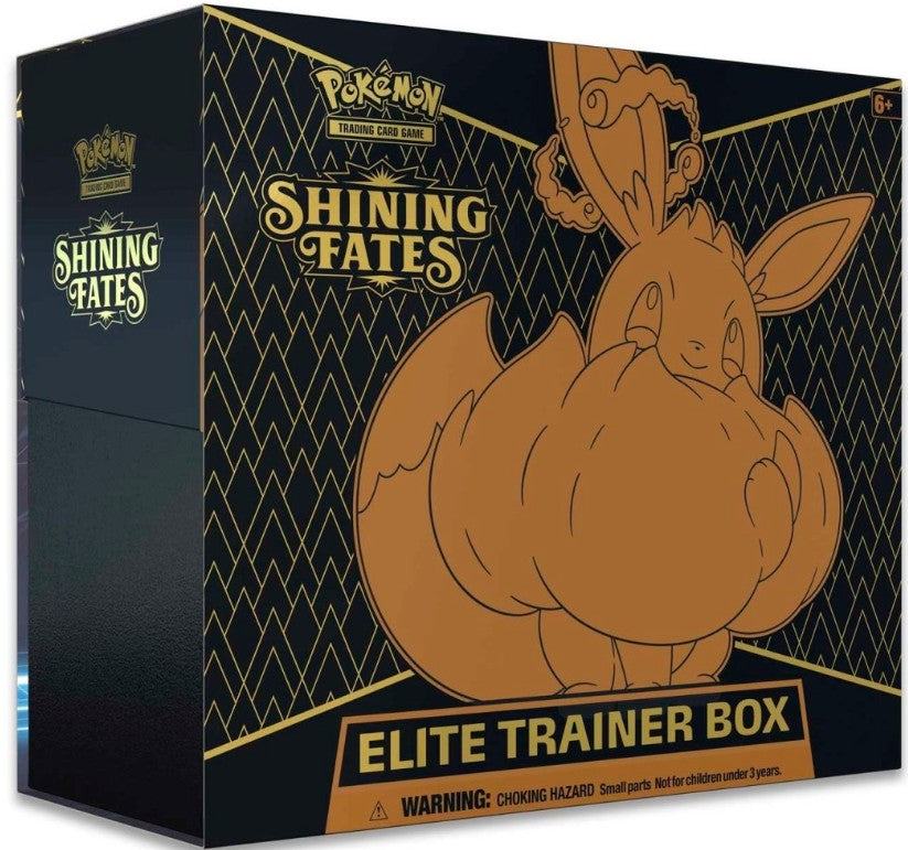 Shining Fates Elite Trainer Box